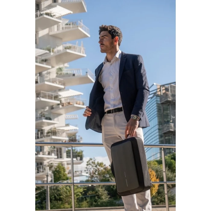 Σακίδιο Πλάτης XD Design Bobby Bizz 2.0 Black