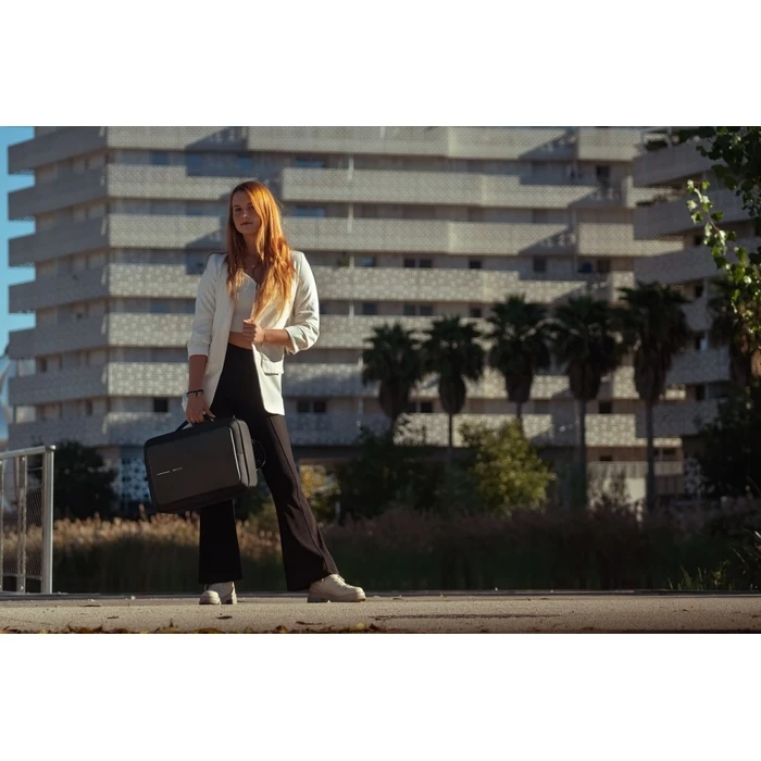 Σακίδιο Πλάτης XD Design Bobby Bizz 2.0 Black