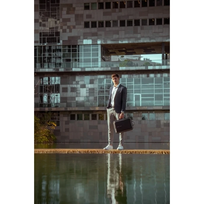 Τσάντες Μεταφοράς XD Design Bobby Bizz 2.0 Grey