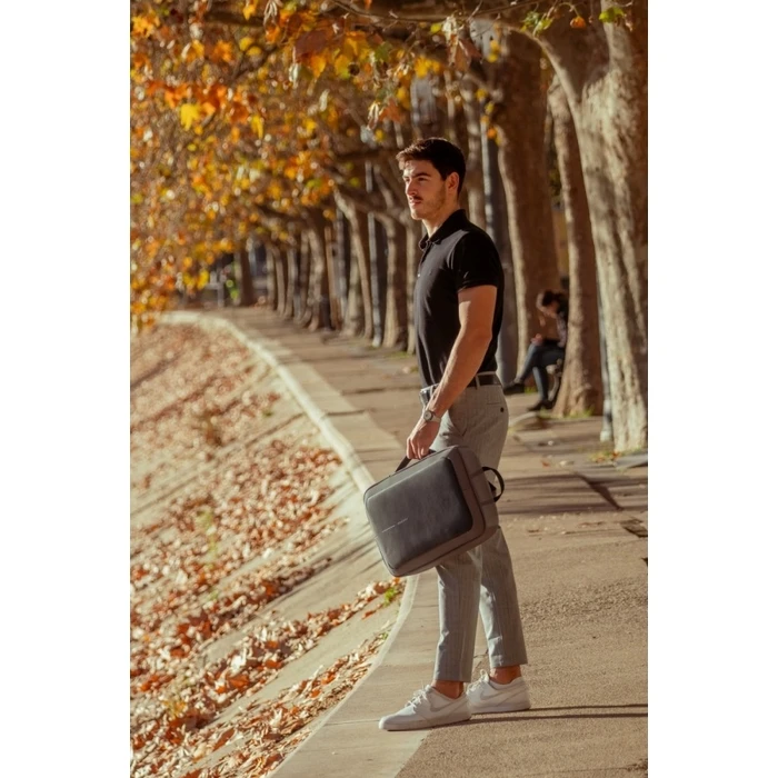 Τσάντες Μεταφοράς XD Design Bobby Bizz 2.0 Grey