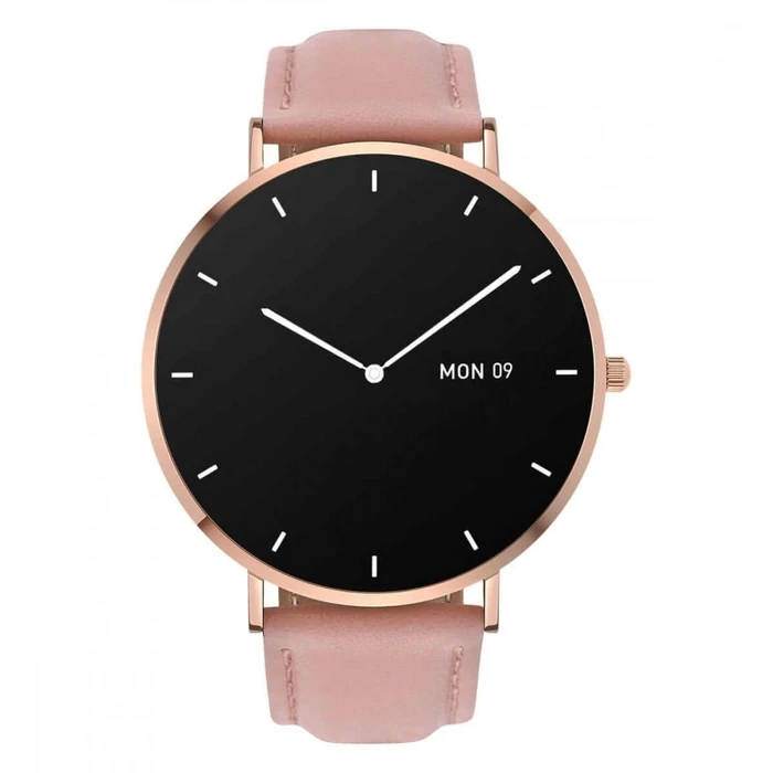 Smartwatch Garett Verona Gold-Pink