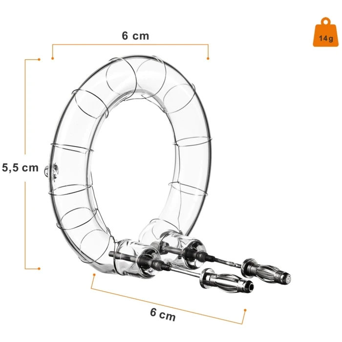 Walimex Pro Replacement Flash Tube for Emerger 200