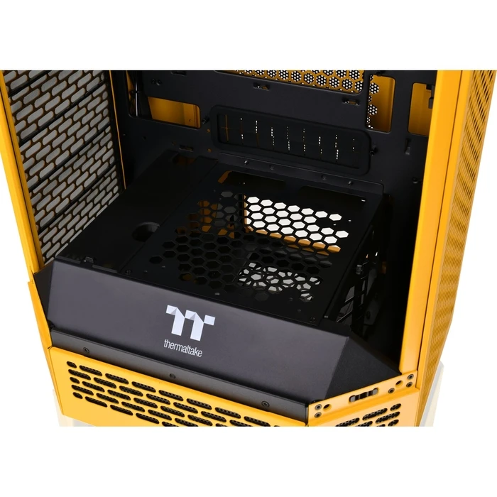 Thermaltake The Tower 300 Bumblebee Micro Tower PC Case (Yellow)