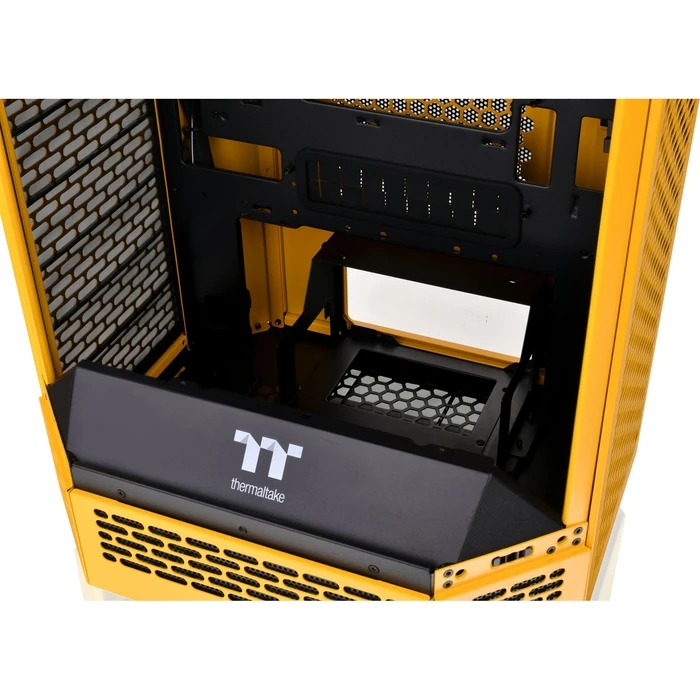 Thermaltake The Tower 300 Bumblebee Micro Tower PC Case (Yellow)