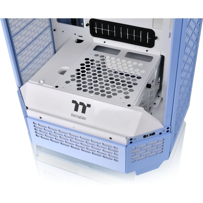 Thermaltake The Tower 300 Hydrangea Blue - Κουτί Υπολογιστή Micro Tower (Hydrangea Blue)