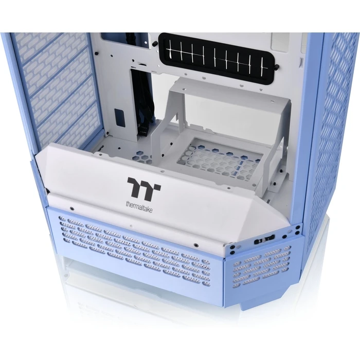 Thermaltake The Tower 300 Hydrangea Blue - Κουτί Υπολογιστή Micro Tower (Hydrangea Blue)
