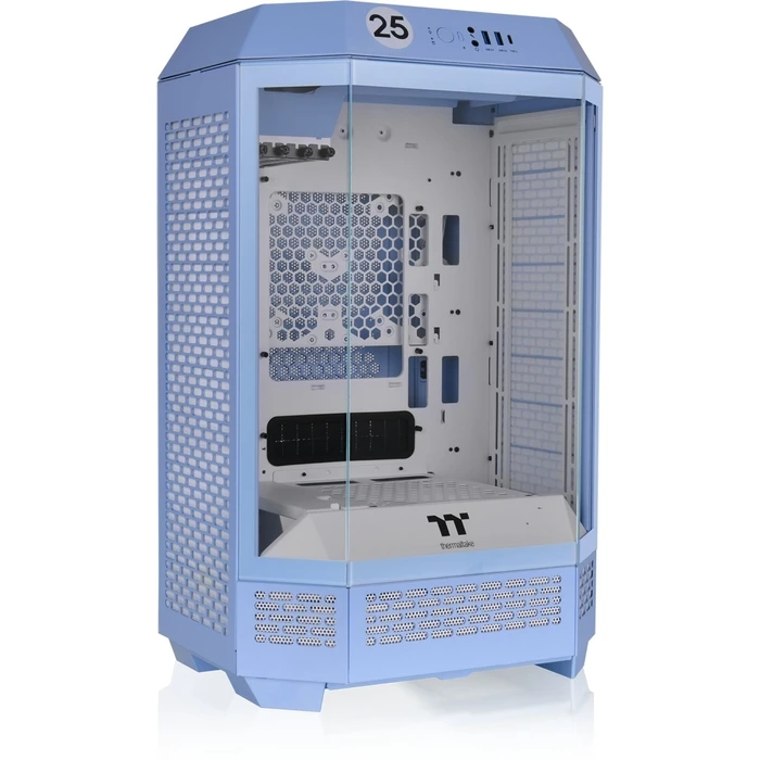 Thermaltake The Tower 300 Hydrangea Blue - Κουτί Υπολογιστή Micro Tower (Hydrangea Blue)