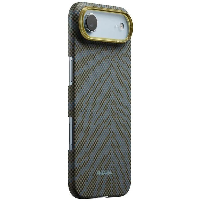 PITAKA Edge Case Breath of Veins Apple iPhone Air dive green