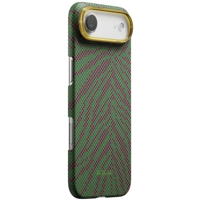 PITAKA Edge Case Breath of Veins Apple iPhone Air sprout surge