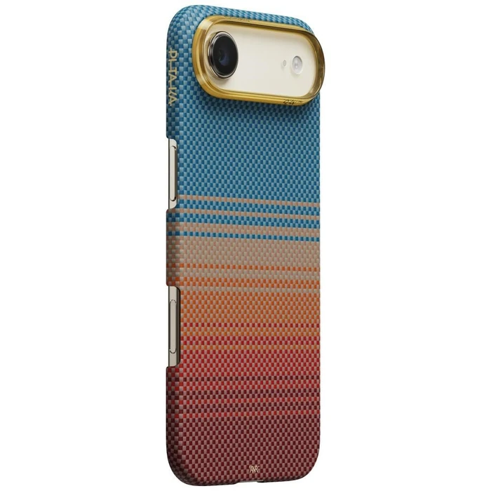 PITAKA Edge Case California Dream 01 Apple iPhone Air sunset