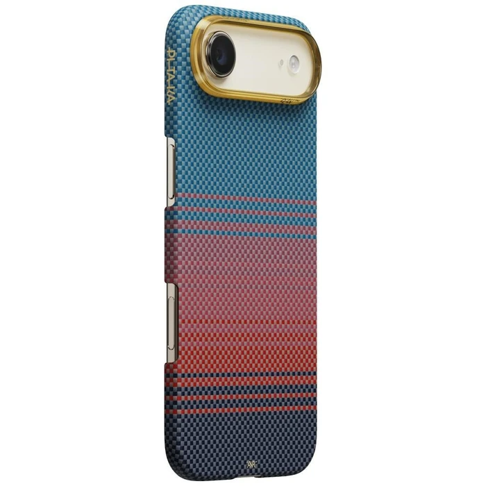 PITAKA Edge Case California Dream 03 Apple iPhone Air sunset