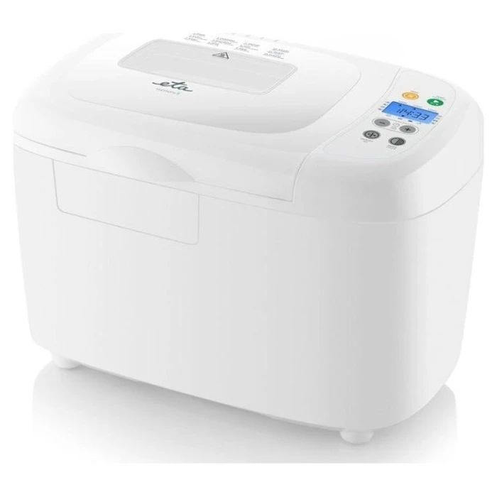 ETA Harmony II λευκή αρτοπαρασκευαστής 850W 1000gr 12 προγράμματα
