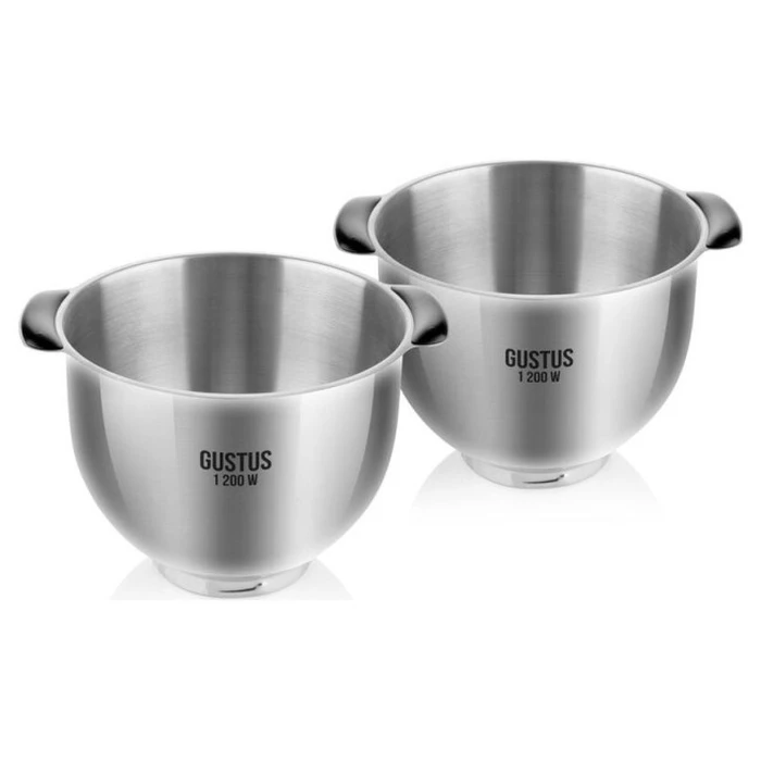 ETA Gustus Maximus IV 1200W Stand Mixer with 5.5L Stainless Steel Bowl