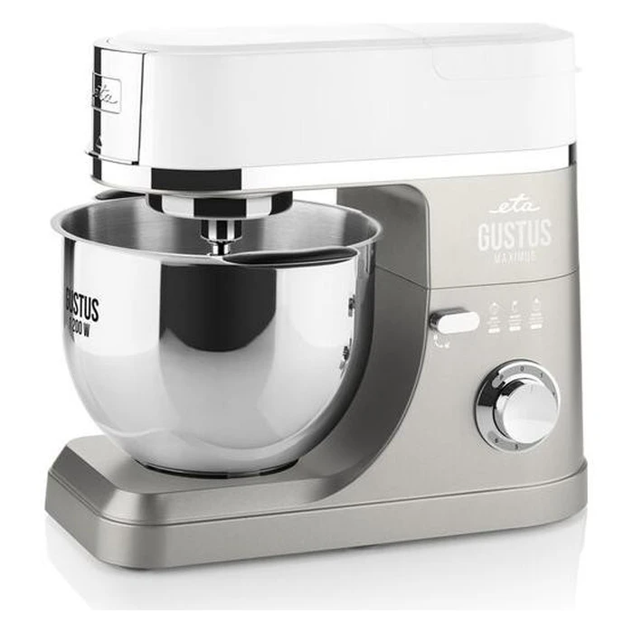 ETA Gustus Maximus IV 1200W Stand Mixer with 5.5L Stainless Steel Bowl