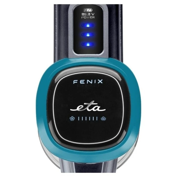 ETA Fenix σκούπα stick 2 σε 1 γκρι-μπλε