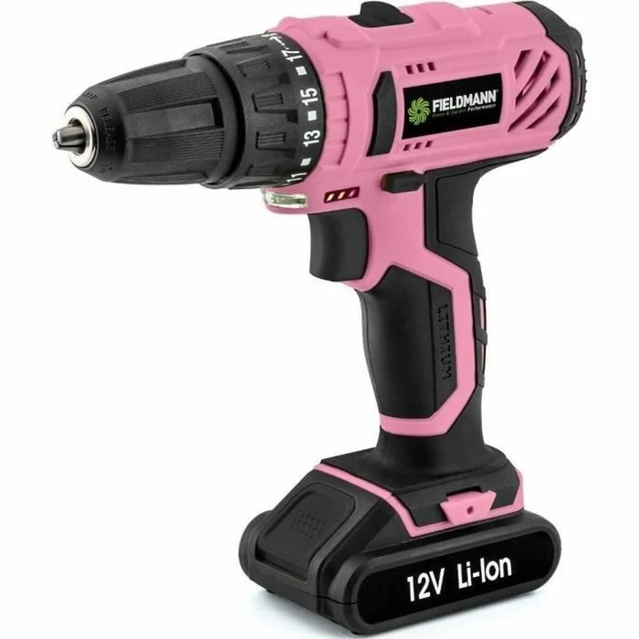 Ηλεκτρικό κατσαβίδι Fieldmann FDV 10202-A 