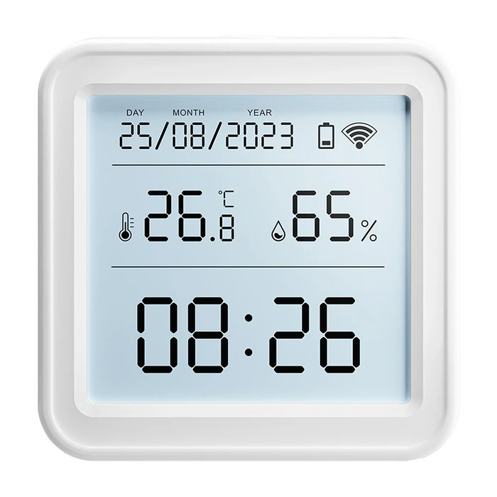 Temperature and humidity sensor GOSUND ST17 ZigBee LCD