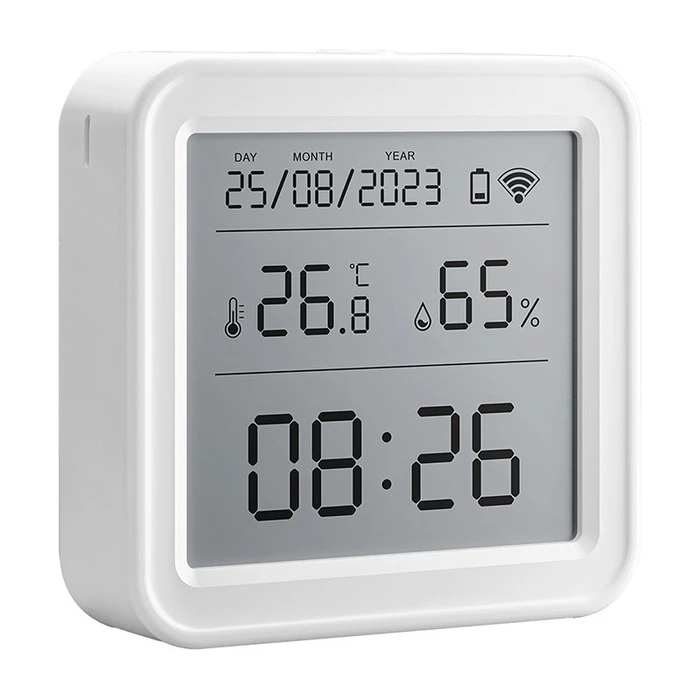 Temperature and humidity sensor GOSUND ST17 ZigBee LCD