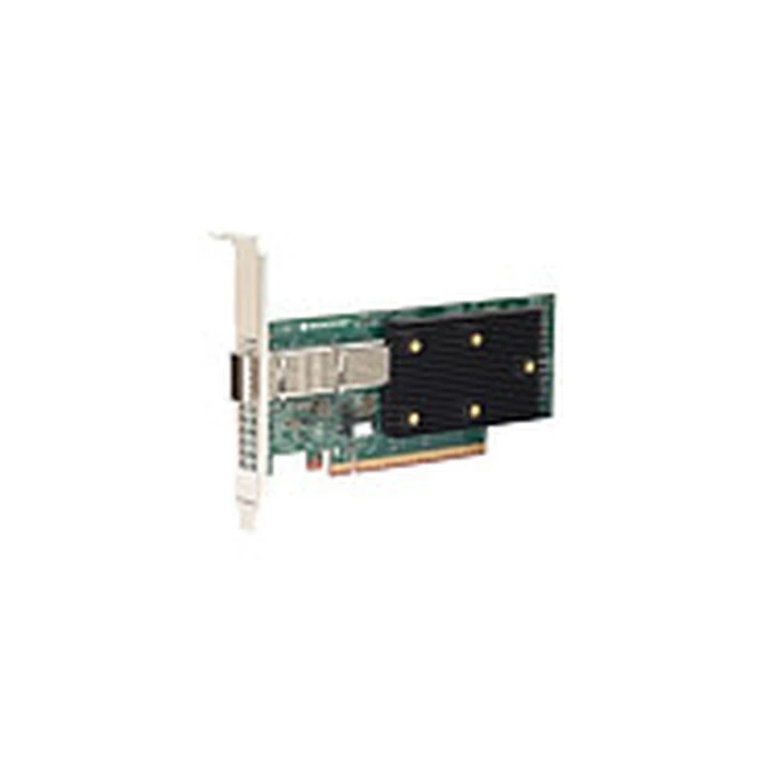 Broadcom P1400GD - 1x400GbE PCIe NIC QSFP112-DD PCIe5 x16 (BCM957608-P1400GDF00)