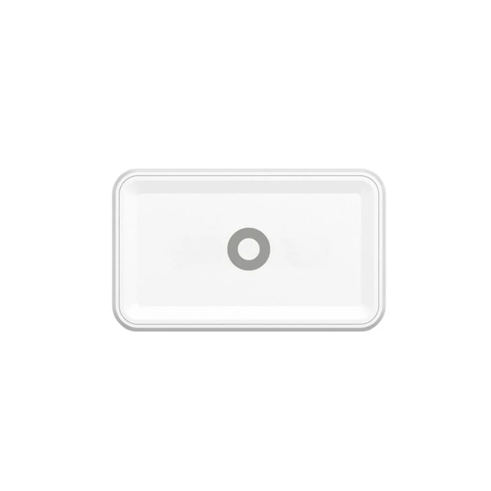 Mobile Origin Travel Adapter 25W EU/US/UK/AU, λευκό