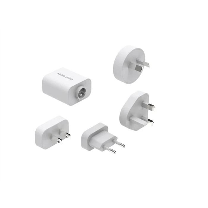 Mobile Origin 30W Travel Charger MO14 (EU/USA/UK/AUS)