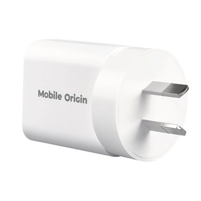 Mobile Origin 30W Travel Charger MO14 (EU/USA/UK/AUS)