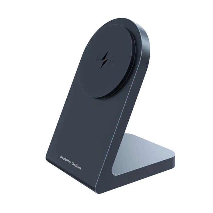 Φορτιστής Κινητών Mobile Origin Magnetic Wireless Charger PW15 MagSafe Compatible