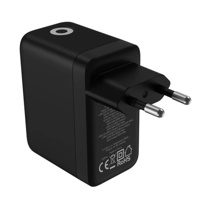 Mobile Origin 65W GaN Charger PW20 2x USB-C + USB-A