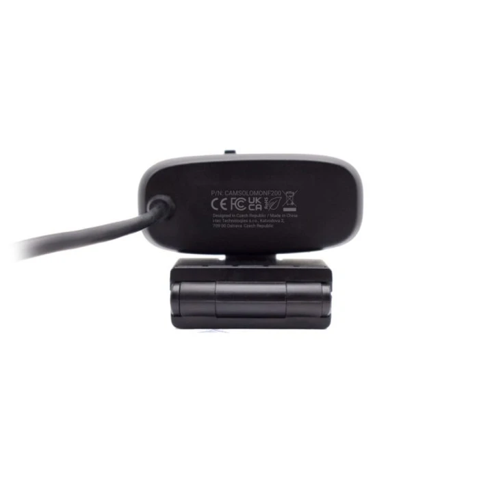 i-tec SOLOMON 200 1080p AF Dual MIC Echo Cancellation