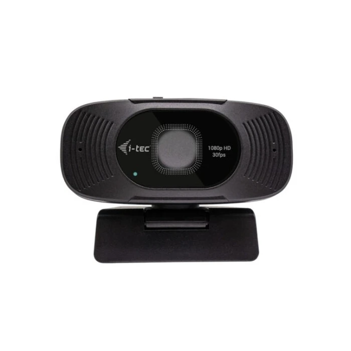 i-tec SOLOMON 200 1080p AF Dual MIC Echo Cancellation