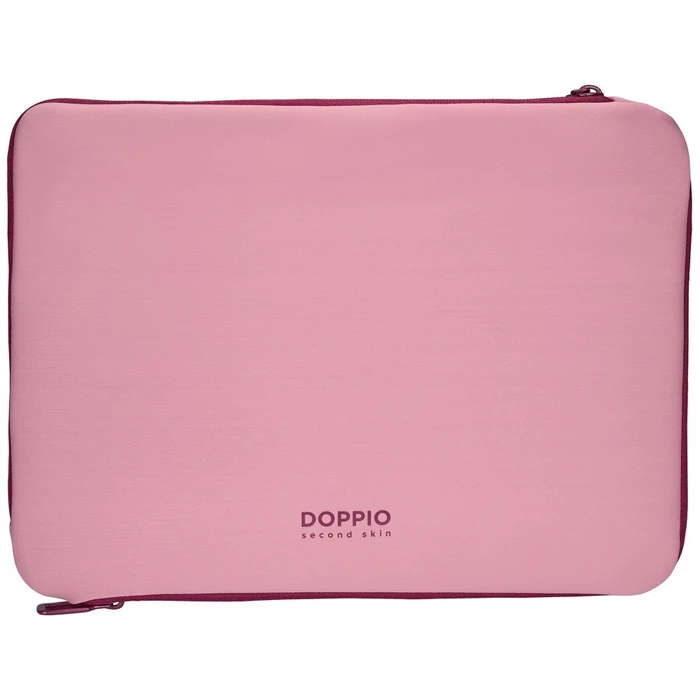 Tucano Doppio Sleeve 15.6" / 16" Apple MacBook pink