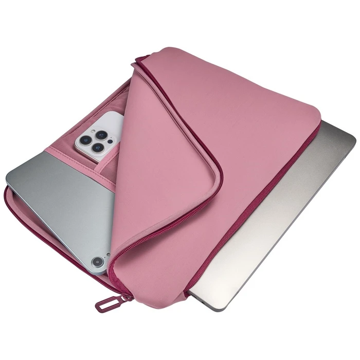 Tucano Doppio Sleeve 15.6" / 16" Apple MacBook pink