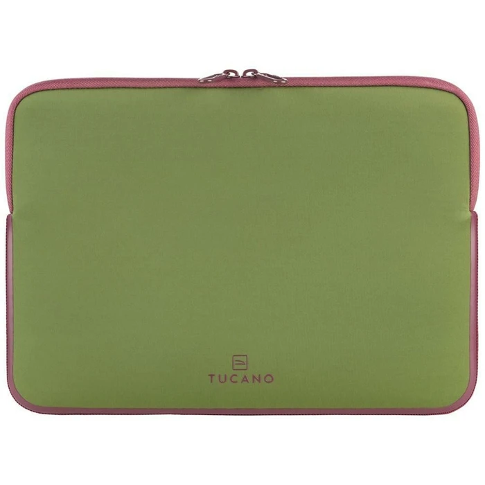 Tucano Elements 2 Sleeve 13" Apple MacBook Air / Pro green