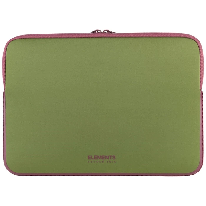 Tucano Elements 2 Sleeve 13" Apple MacBook Air / Pro green