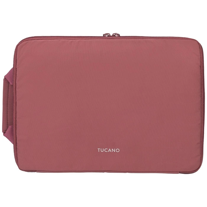 Tucano Sandy Sleeve na laptopa 13"/14" burgundy