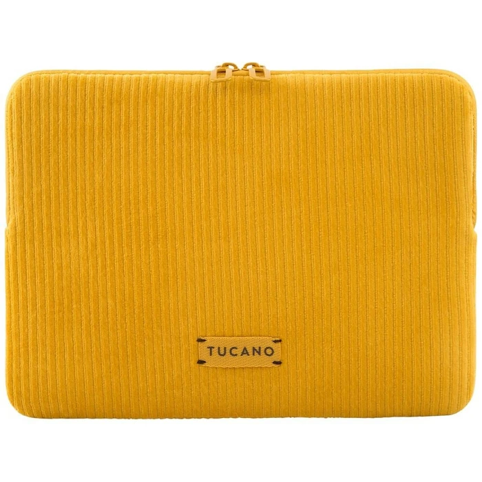 Tucano Velluto 2 Sleeve 14" Apple MacBook yellow