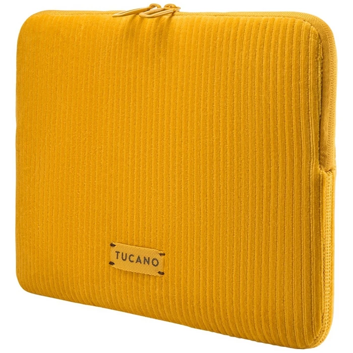 Tucano Velluto 2 Sleeve 14" Apple MacBook yellow