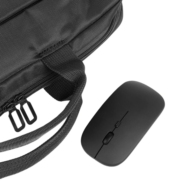Tucano Idea Laptop Bag 15.6" + Mouse Black