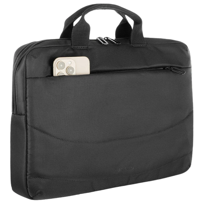 Tucano Idea Laptop Bag 15.6" + Mouse Black