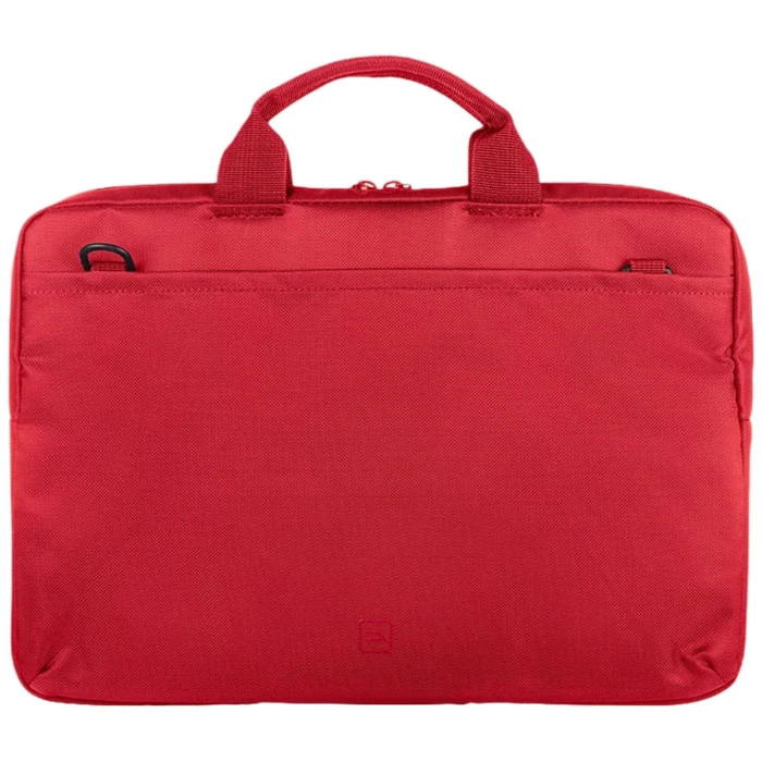 Tucano Idea Laptop Bag 15.6" + Mouse Red