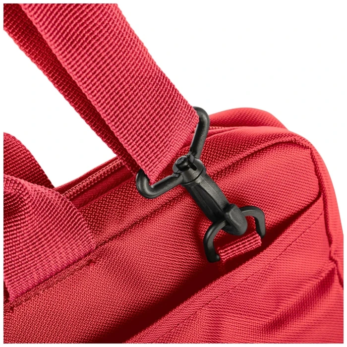 Tucano Idea Laptop Bag 15.6" + Mouse Red