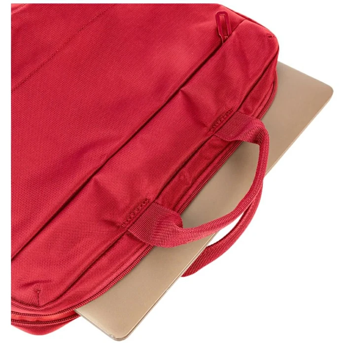 Tucano Idea Laptop Bag 15.6" + Mouse Red