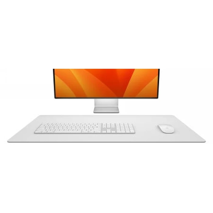 Twelve South DeskPad vegan leather desk mat (dove grey)