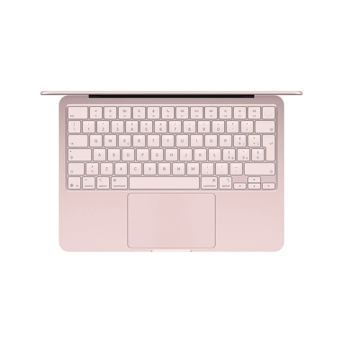 Apple Laptops MacBook Neo 13-inch A18 Pro chip 8GB 512GB SSD Touch ID Blush