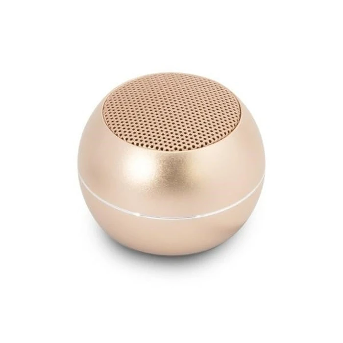 Bluetooth Speaker Guess GUWSALGED Mini Speaker gold