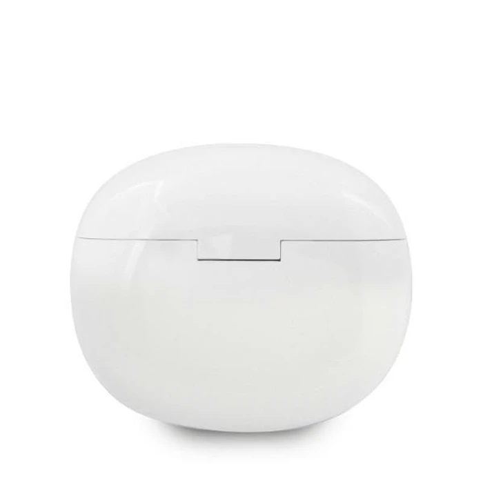 Wireless in-ear headphones Guess GUTWS1CWHTWS + docking station white