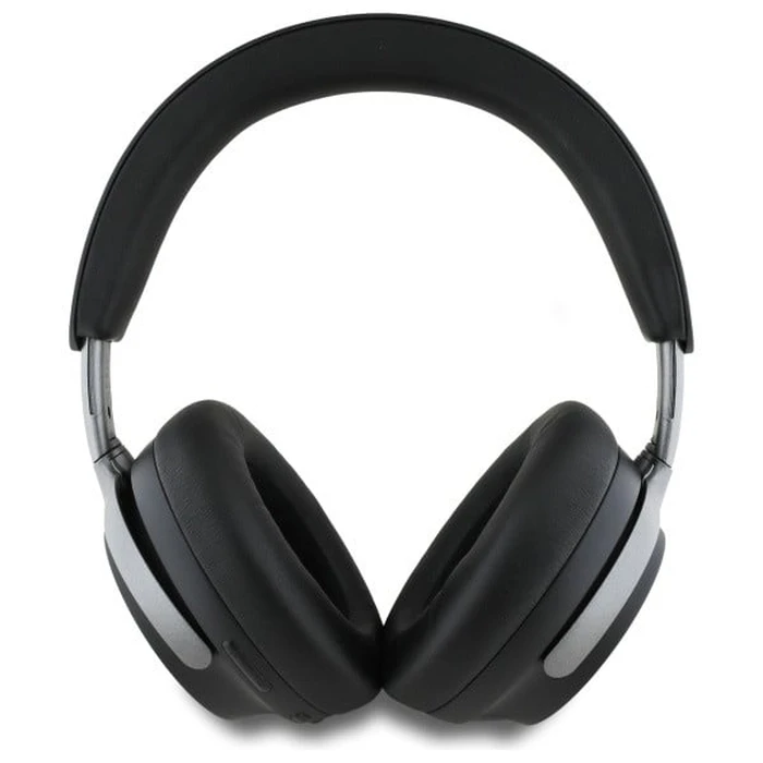 Wireless over-ear headphones Guess ANC GUBHC22PSFCSMK Metal Script Logo black
