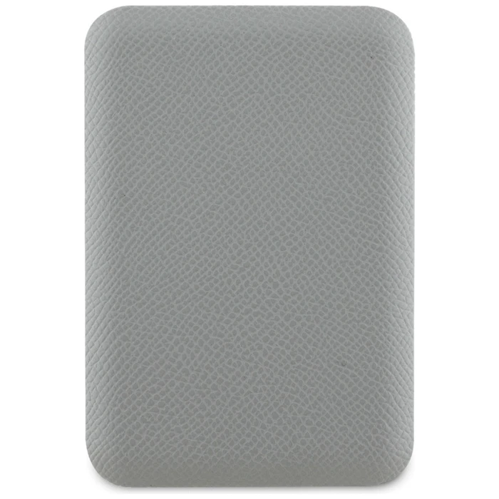 Induction Powerbank Guess Grained Triangle 5000mAh 15W USB-C MagSafe beige