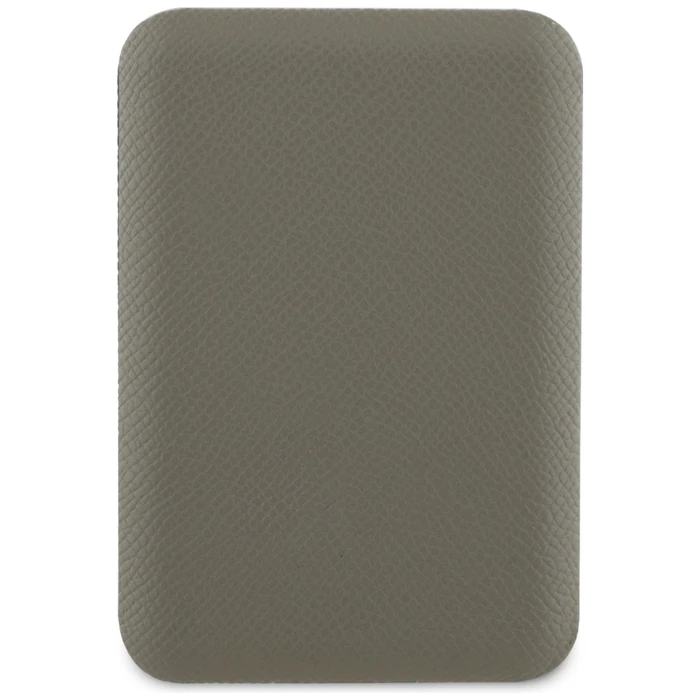 Induction Powerbank Guess Grained Triangle 5000mAh 15W USB-C MagSafe brown