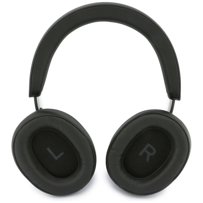 Wireless over-ear headphones Guess 4G Triangle Logo black
